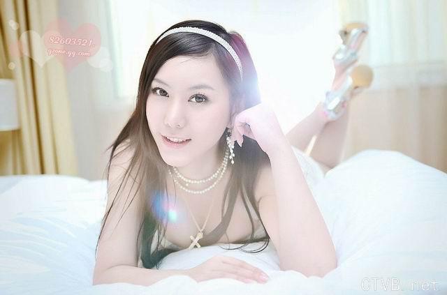 性感内衣 - 清纯妹妹内衣展示 - 8.jpg