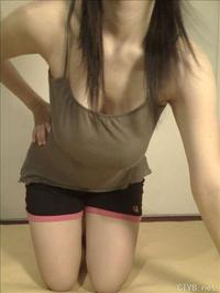 性感内衣 - 美女的“木瓜奶”，不看后悔！ - 14.jpg