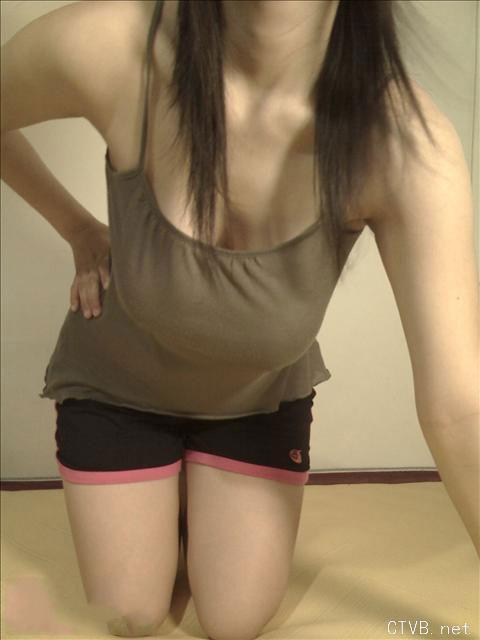 性感内衣 - 美女的“木瓜奶”，不看后悔！ - 7.jpg