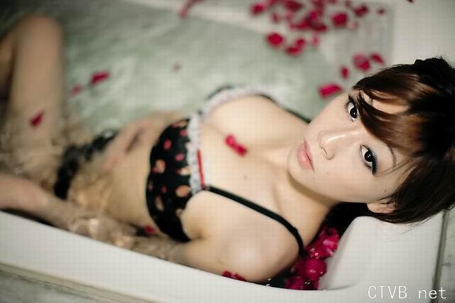 性感内衣 - 身材一流的国产性感美女图片 - 3.jpg