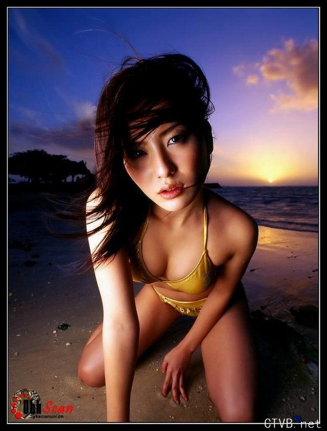 性感内衣 - 性感mm矢吹春奈写真集 - 23.jpg