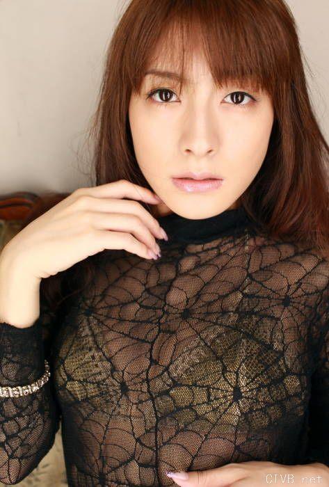 美腿丝袜 - 诱惑的没话说的连身黑网 - 6.jpg