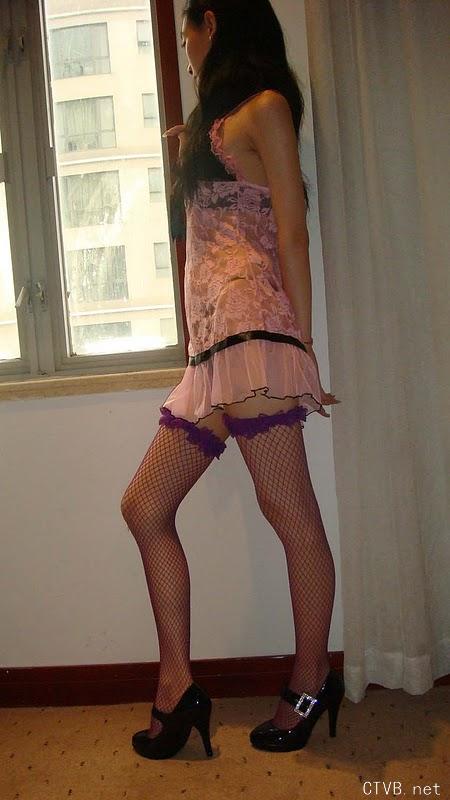 美腿丝袜 - 蕾丝少妇居家私拍 - 1.jpg