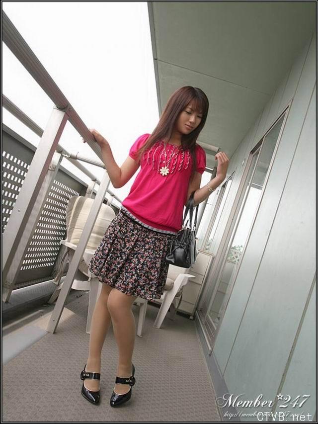 美腿丝袜 - 肉丝白内mm性感写真 - 7.jpg