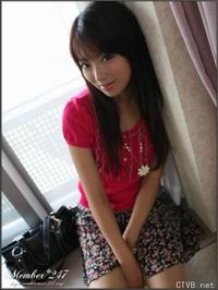 美腿丝袜 - 肉丝白内mm性感写真 - 6.jpg