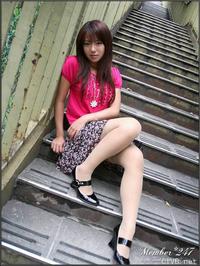 美腿丝袜 - 肉丝白内mm性感写真 - 9.jpg