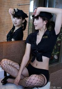 美腿丝袜 - 制服黑网袜 - 11.jpg