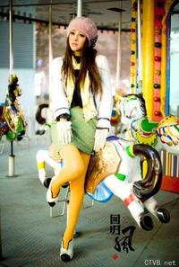 美腿丝袜 - 诱惑如斯之彩色丝袜 - 12.jpg