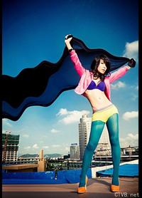 美腿丝袜 - 诱惑如斯之彩色丝袜 - 6.jpg