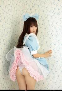 美腿丝袜 - 抓住一个诱人可爱小保姆 - 12.jpg