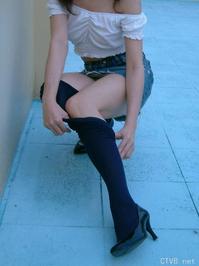 美腿丝袜 - 我只说脱丝袜，她把内裤也脱了 - 8.jpg