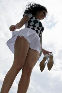 美腿丝袜 - Windy- Katja精选-白衣肉丝 - 26.jpg