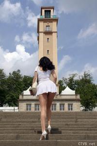 美腿丝袜 - Windy- Katja精选-白衣肉丝 - 7.jpg