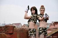 美腿丝袜 - 迷彩网袜 - 12.jpg