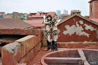 美腿丝袜 - 迷彩网袜 - 23.jpg