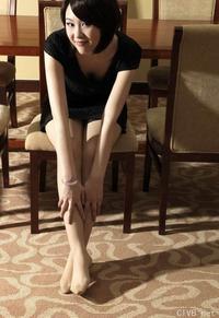 美腿丝袜 - 深居简出的丝袜少妇 - 8.jpg