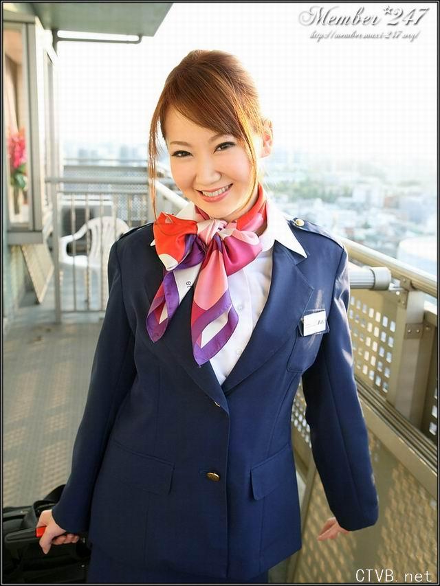 美腿丝袜 - 空姐宾馆黑丝 - 6.jpg