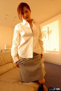 美腿丝袜 - 风骚美少妇薄丝性感写真 - 18.jpg