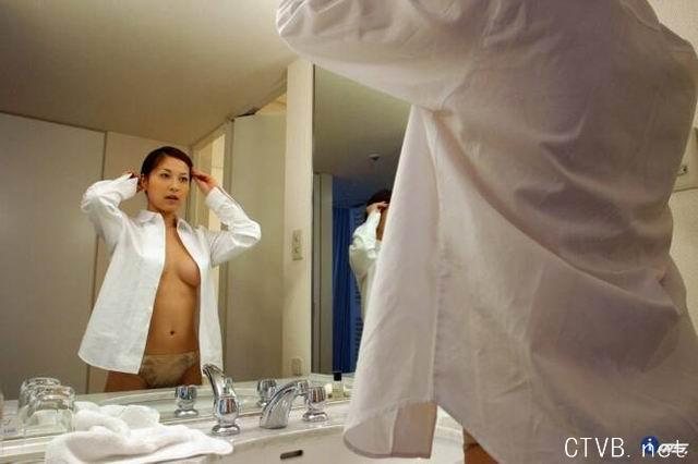 美腿丝袜 - 风骚美少妇薄丝性感写真 - 12.jpg