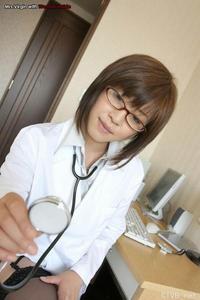 美腿丝袜 - 小护士性感黑丝美臀制服诱惑 - 3.jpg