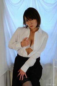 美腿丝袜 - 褪去长裙后的黑丝诱惑 - 3.jpg