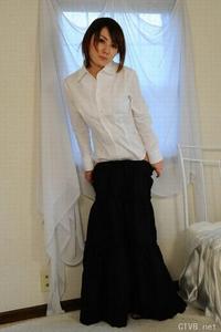 美腿丝袜 - 褪去长裙后的黑丝诱惑 - 5.jpg