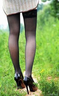 美腿丝袜 - 郊外性感美腿丝袜 - 4.jpg