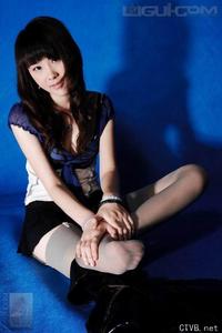 美腿丝袜 - 好漂亮迷人的丝袜mm写真 - 3.jpg