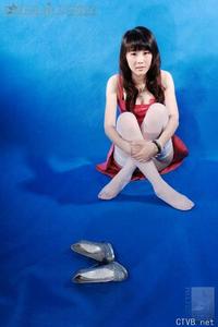 美腿丝袜 - 好漂亮迷人的丝袜mm写真 - 22.jpg