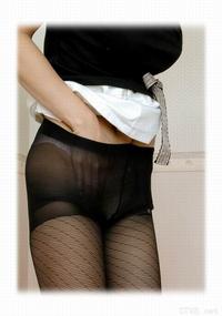 美腿丝袜 - 小妹子穿黑絲的誘惑 - 19.jpg
