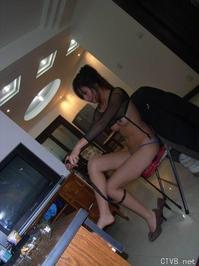 美腿丝袜 - 我的专用黑丝女奴 - 25.jpg