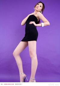 美腿丝袜 - 台湾顶级专业腿模丝袜写真四 - 11.jpg