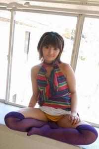 美腿丝袜 - 紫色丝袜 - 4.jpg