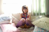 美腿丝袜 - 紫色丝袜 - 3.jpg