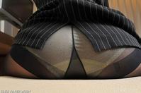 美腿丝袜 - 黑丝袜乘务员 - 10.jpg