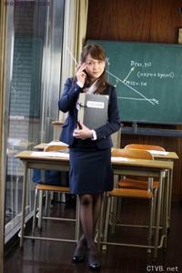 美腿丝袜 - 制服教师 - 1.jpg