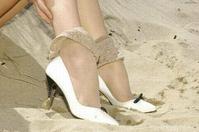 美腿丝袜 - 沙漠中的肉色丝袜 - 8.jpg