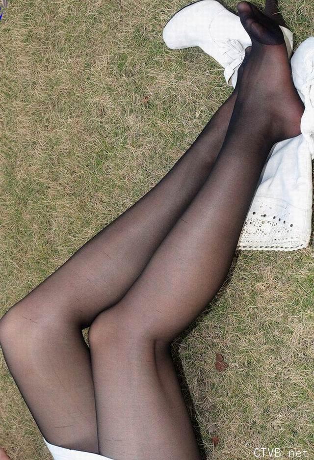 美腿丝袜 - 美女黑丝艳照 - 7.jpg