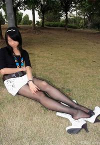 美腿丝袜 - 美女黑丝艳照 - 3.jpg