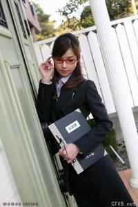 美腿丝袜 - 黑丝女教师 - 3.jpg