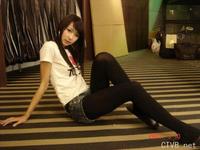 美腿丝袜 - 丝袜少女的生活照片 - 1.jpg