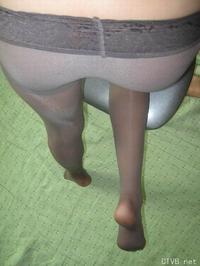 美腿丝袜 - 女网友的丝袜美腿 - 9.jpg