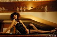 美腿丝袜 - 酒巴里的黑丝美腿 - 9.jpg