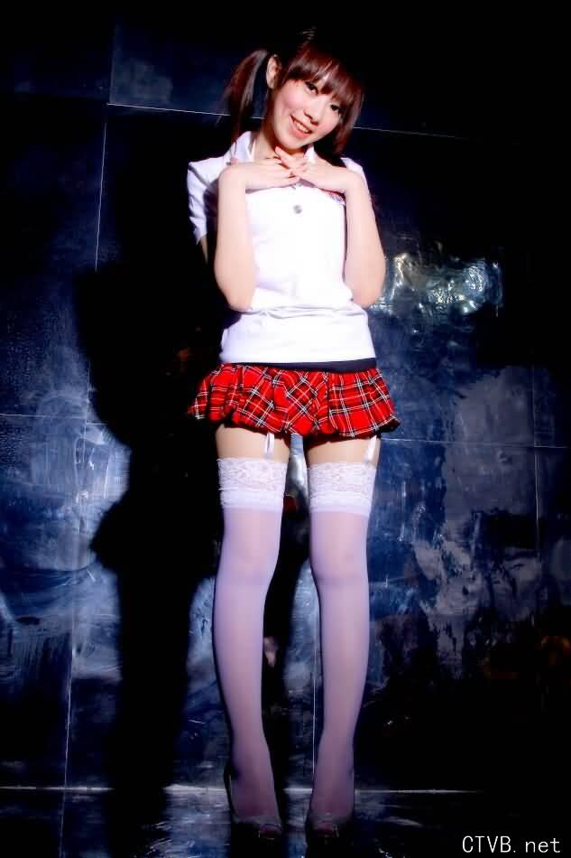 美腿丝袜 - 舞女的丝袜美腿 - 23.jpg