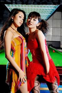 美腿丝袜 - 極品台球陪練肉絲.黑絲...女郎 - 10.jpg