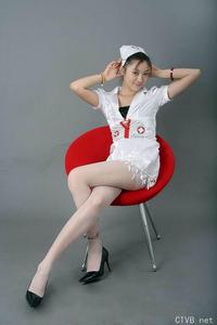 美腿丝袜 - 小护士美女的美腿丝袜 - 6.jpg