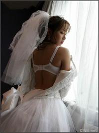 美腿丝袜 - 新娘子的白丝 - 1.jpg