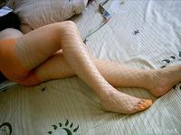 美腿丝袜 - 高跟丝袜无内裤的丝袜欣赏 - 8.jpg