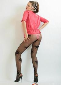 美腿丝袜 - 欧美少女的花丝 - 19.jpg