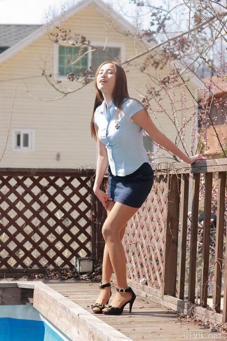 美腿丝袜 - 室外诱惑 - 8.jpg